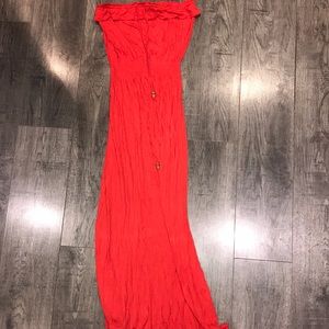 Forever 21 Maxi Dress L